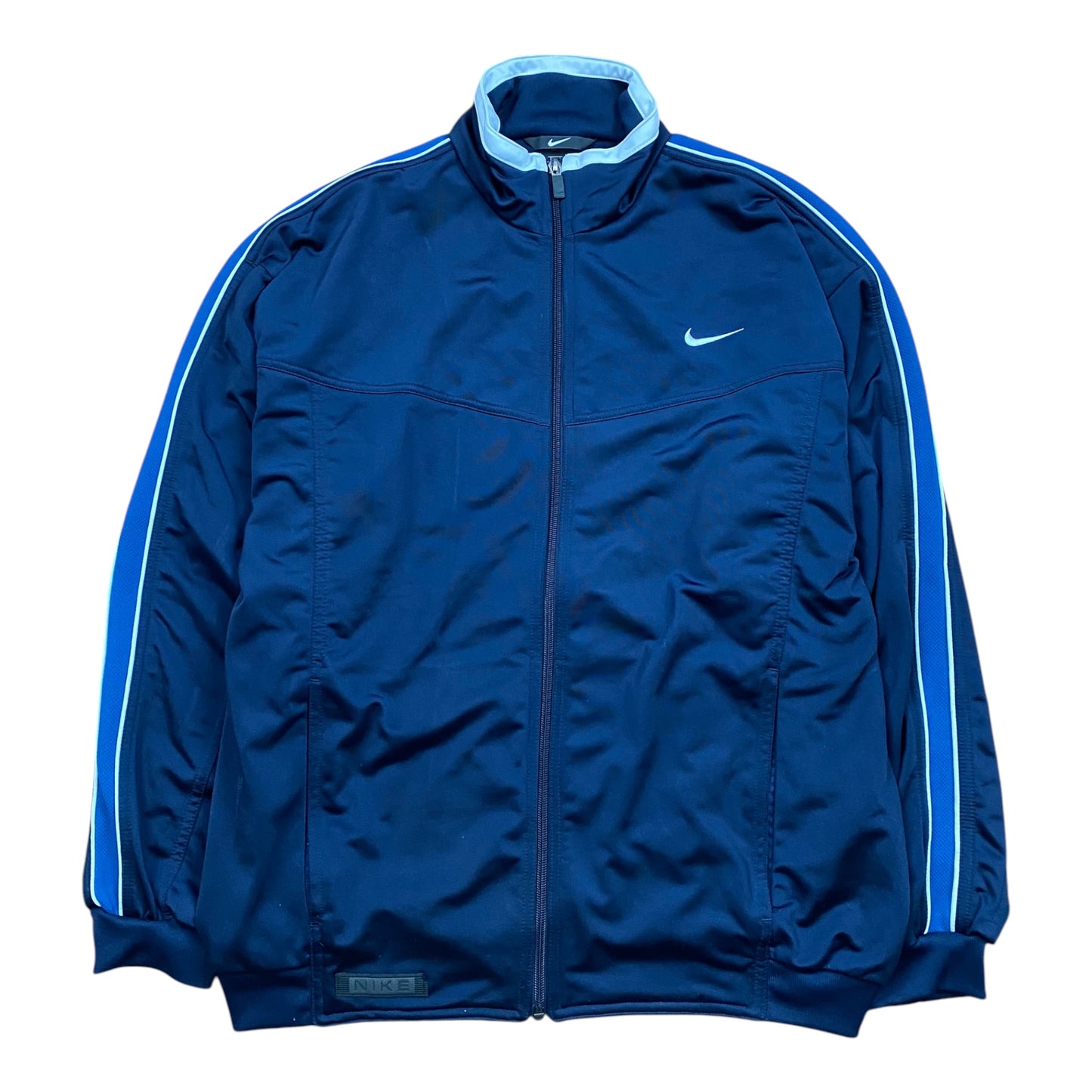 Nike Vintage-Trainingsjacke (L)