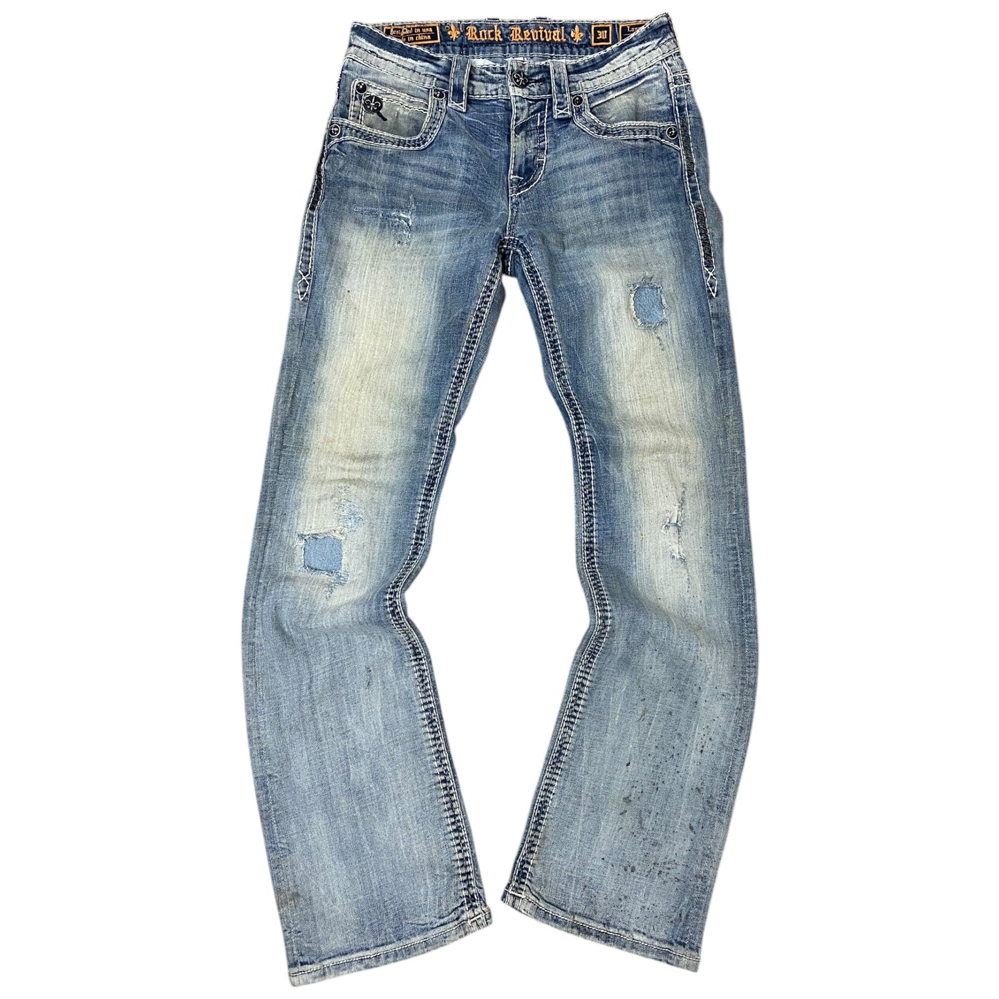 Rock Revival Jeans (M)