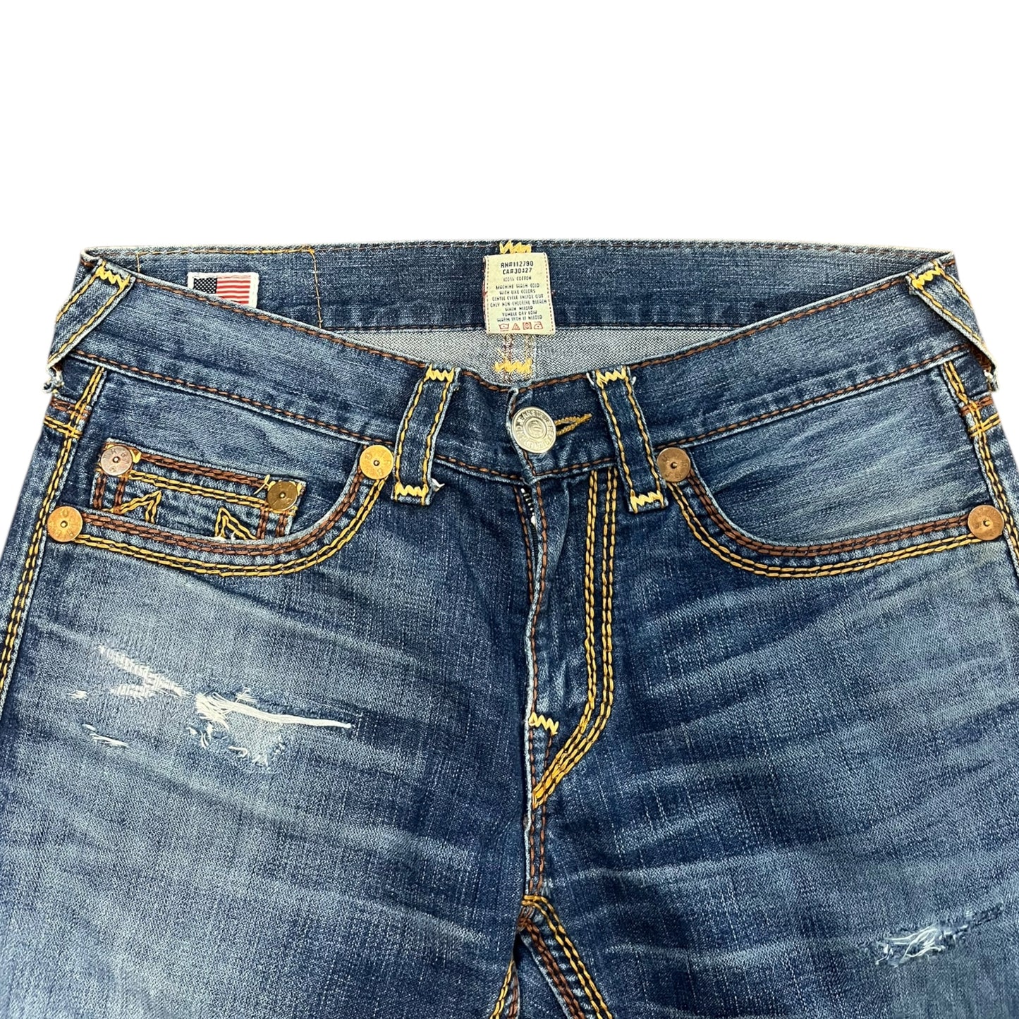 True Religion Jeans (M)