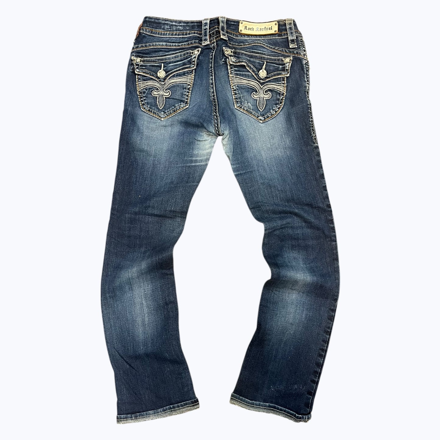 Rock Revival Jeans (M)