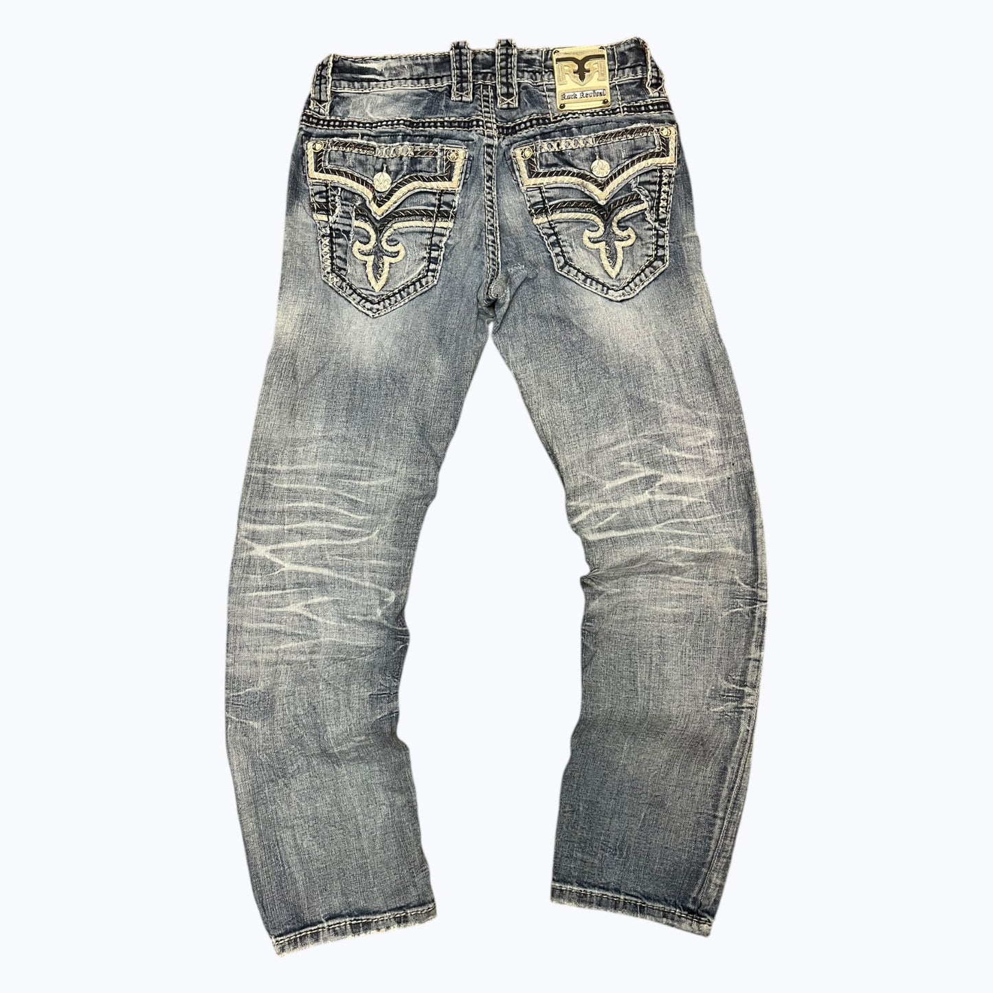 Rock Revival Jeans (S)