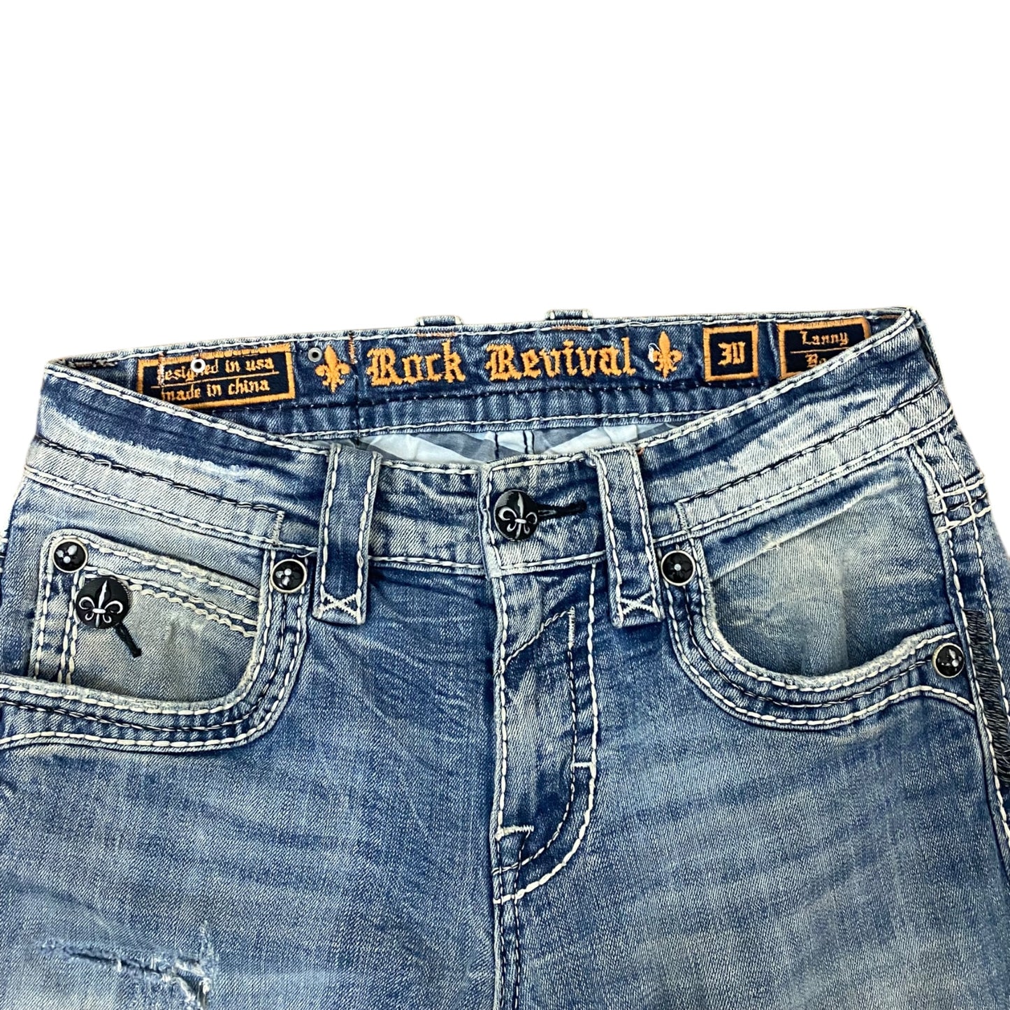 Rock Revival Jeans (M)