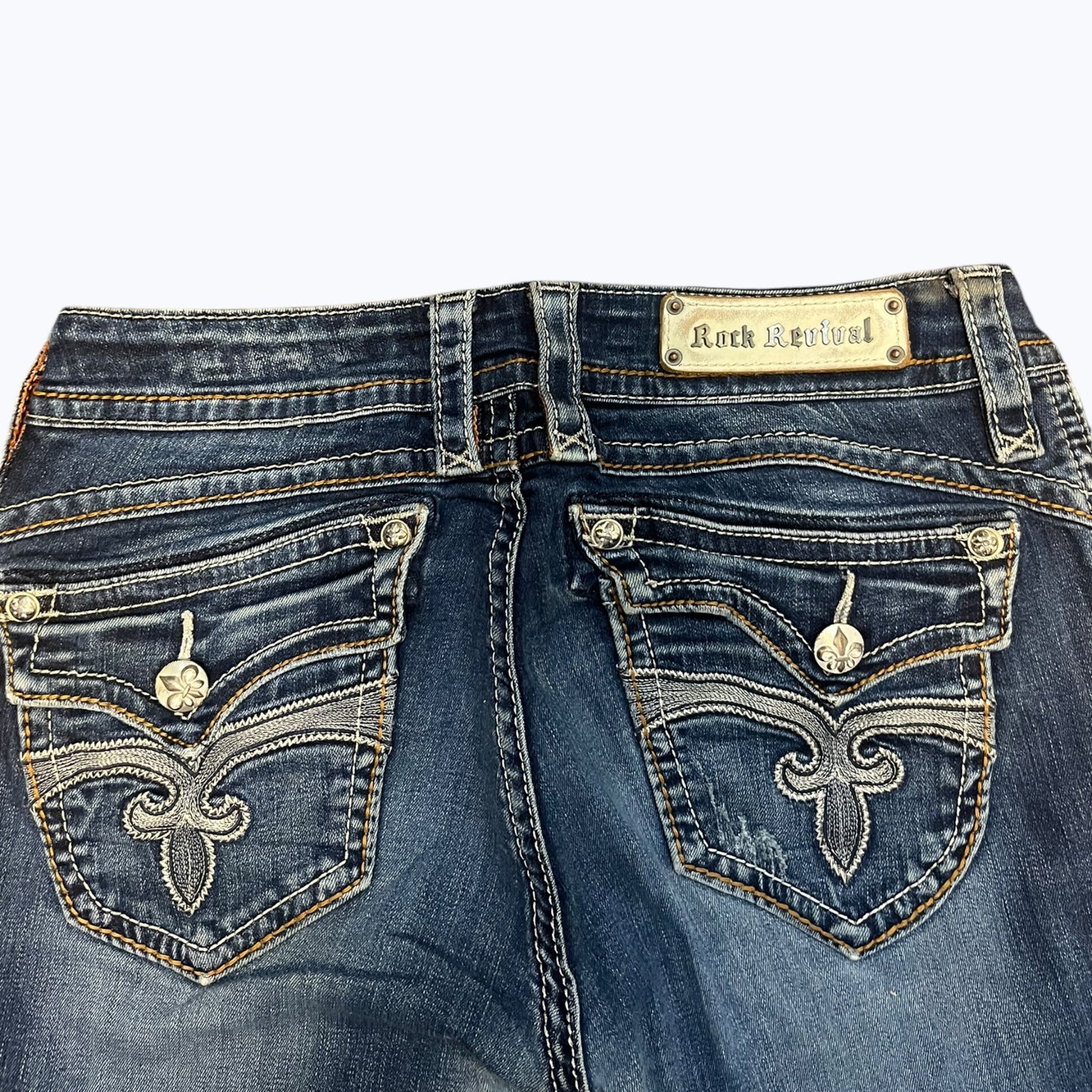 Rock Revival Jeans (M)