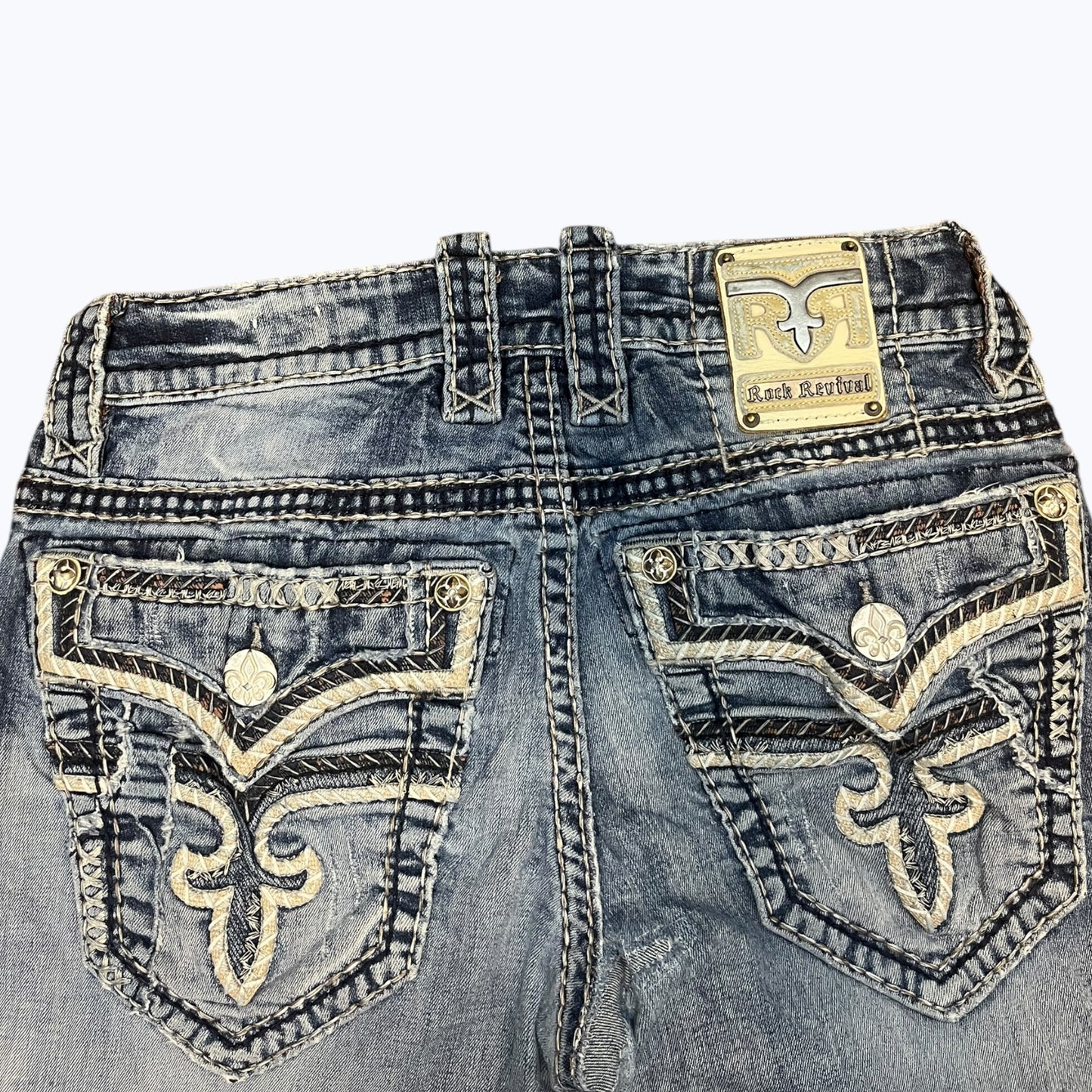 Rock Revival Jeans (S)