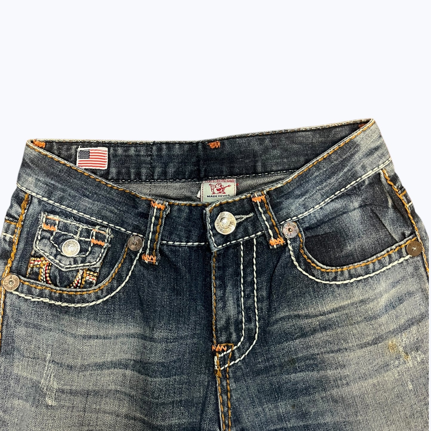 True Religion Jeans (M)