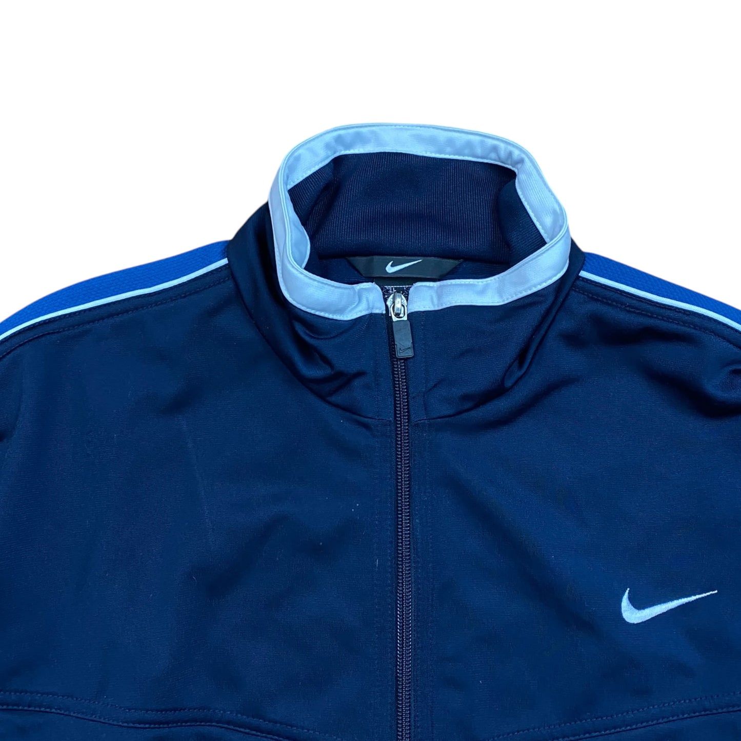 Nike Vintage-Trainingsjacke (L)
