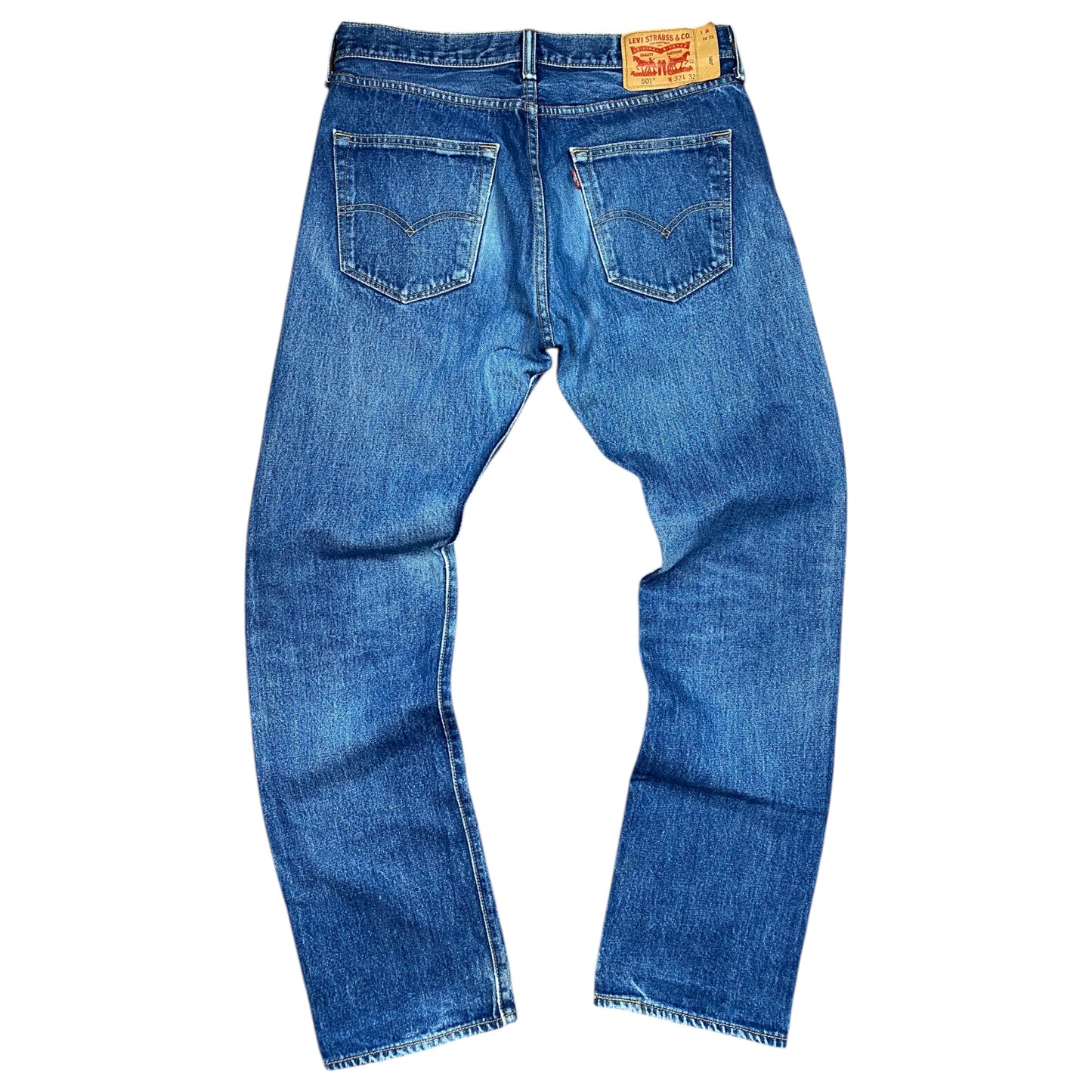 Levi´s 501 Jeans (M)