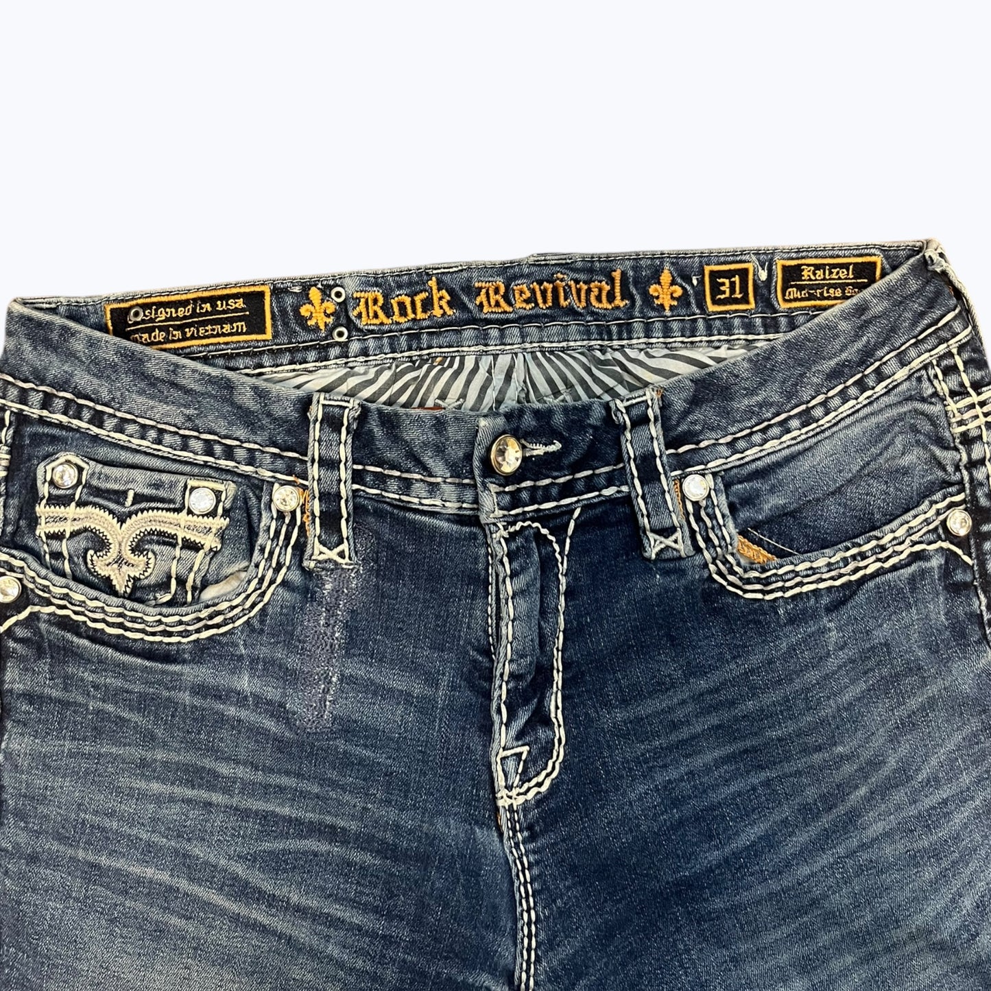 Rock Revival Jeans (M)