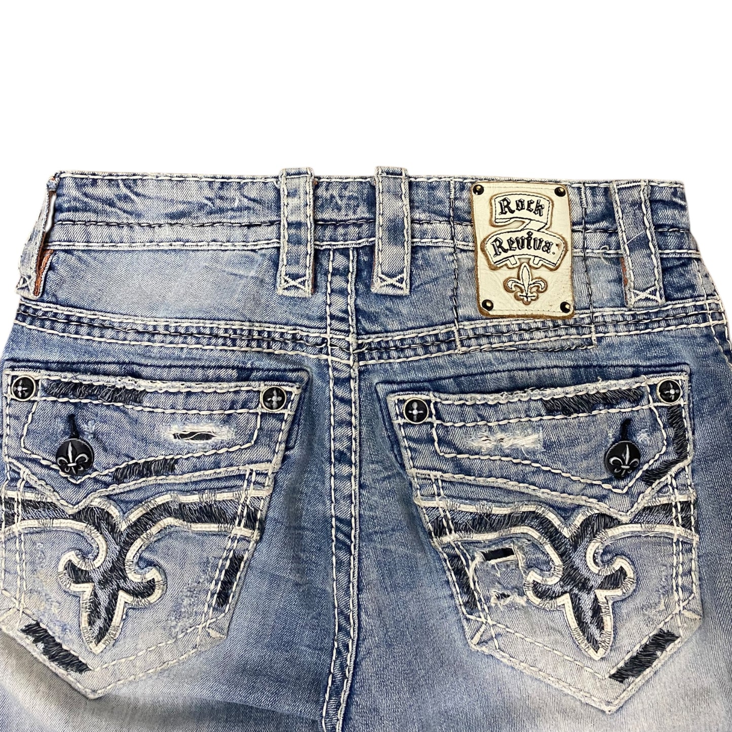 Rock Revival Jeans (M)