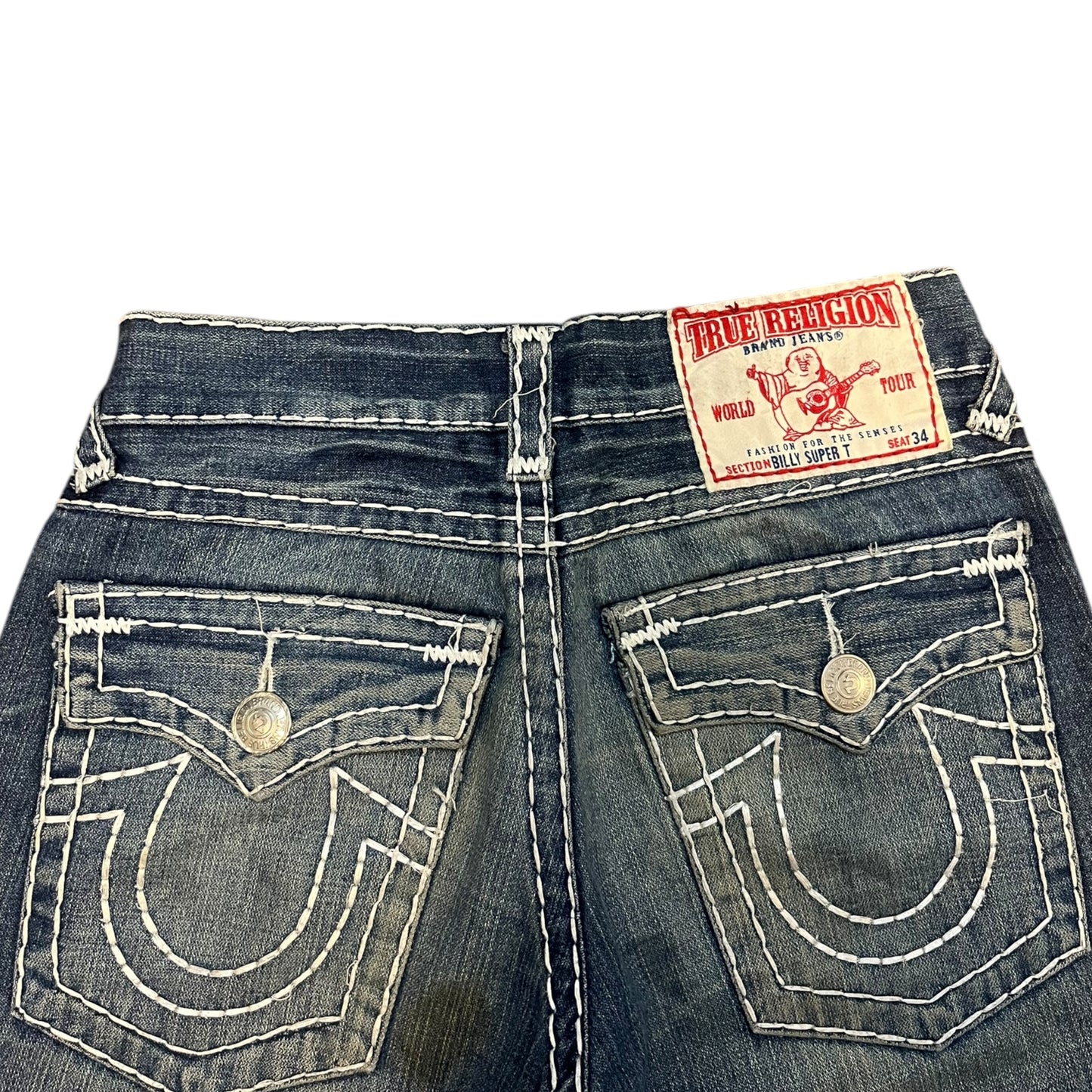 True Religion Jeans (M)