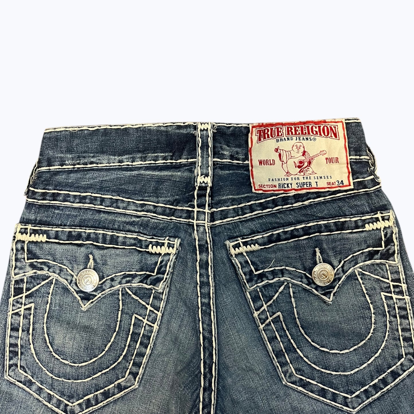 True Religion Jeans (S)
