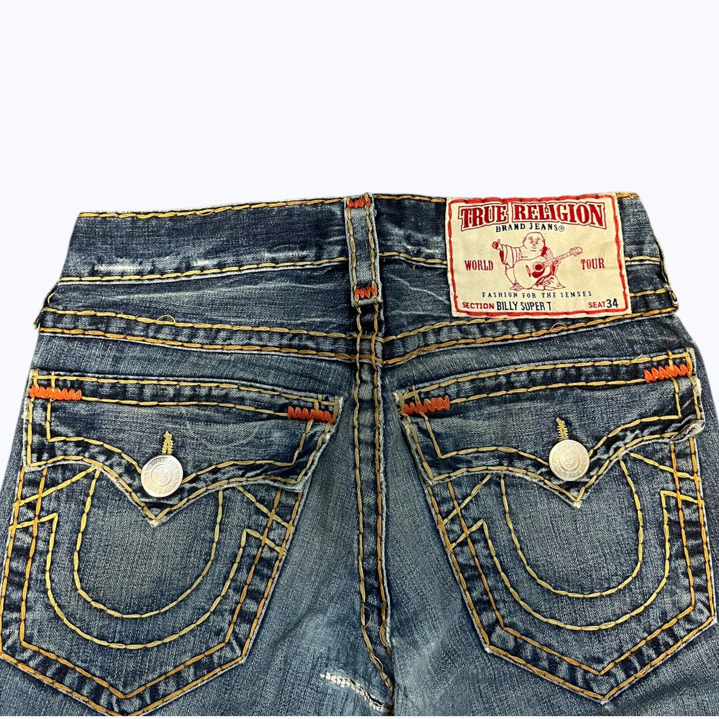True Religion Jeans (M)
