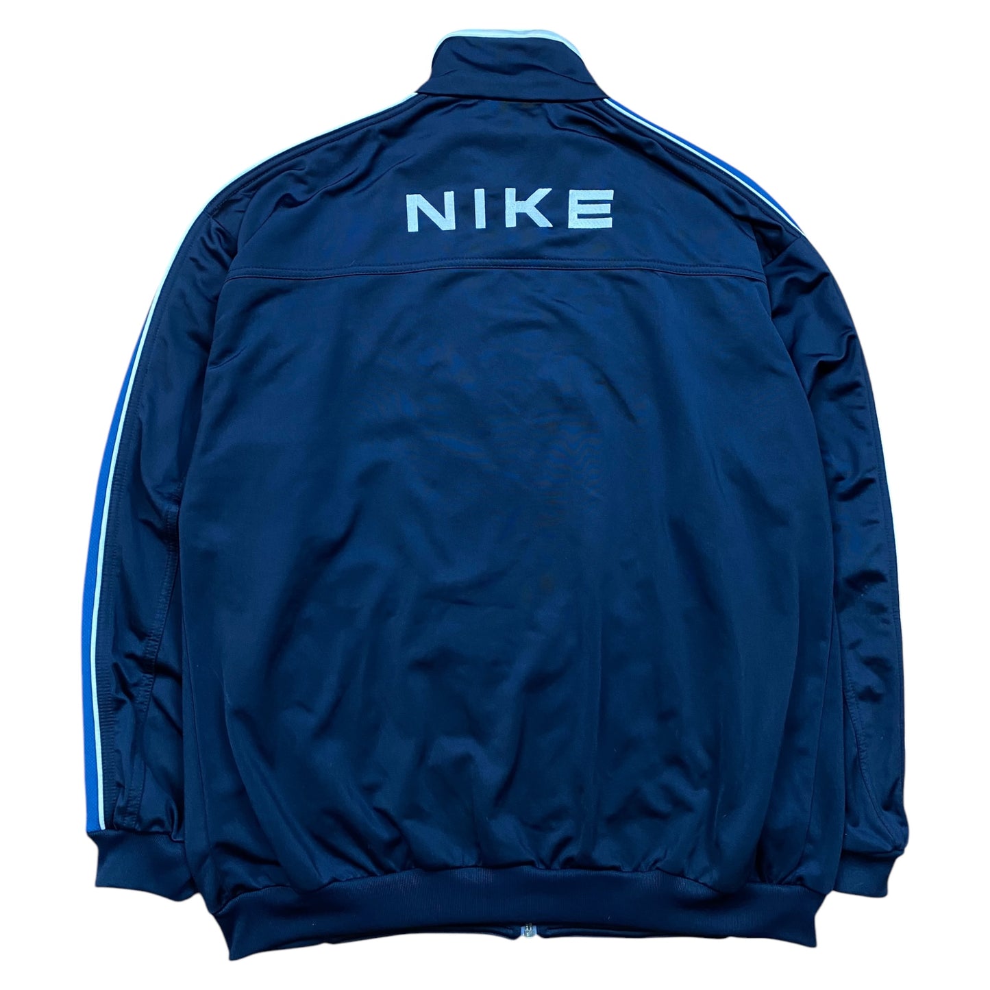 Nike Vintage-Trainingsjacke (L)