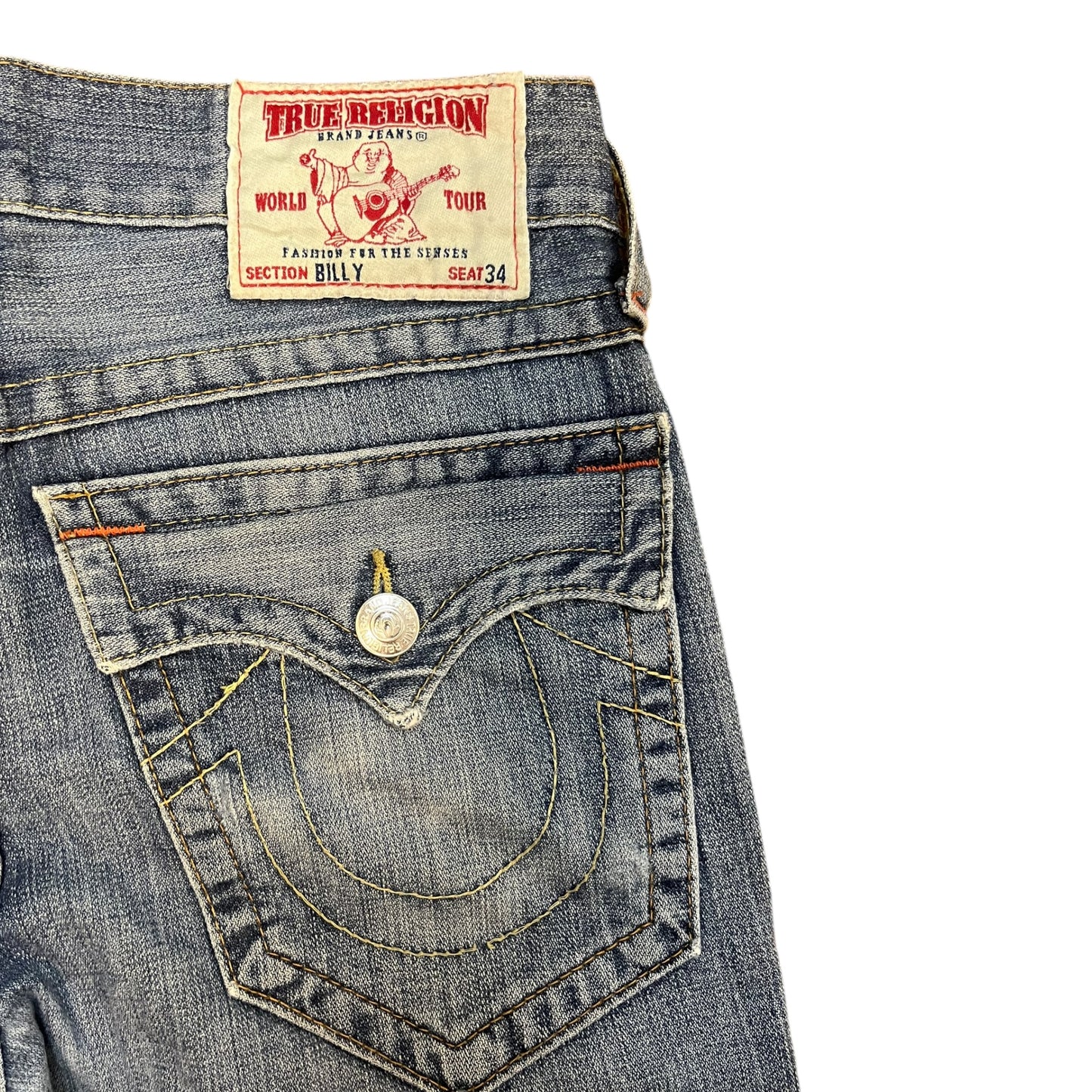 True Religion Jeans (M)