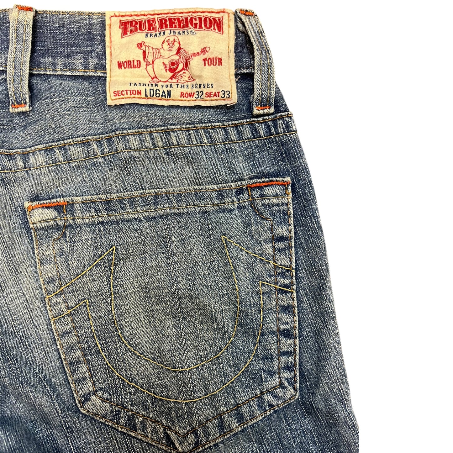 True Religion Jeans (M)