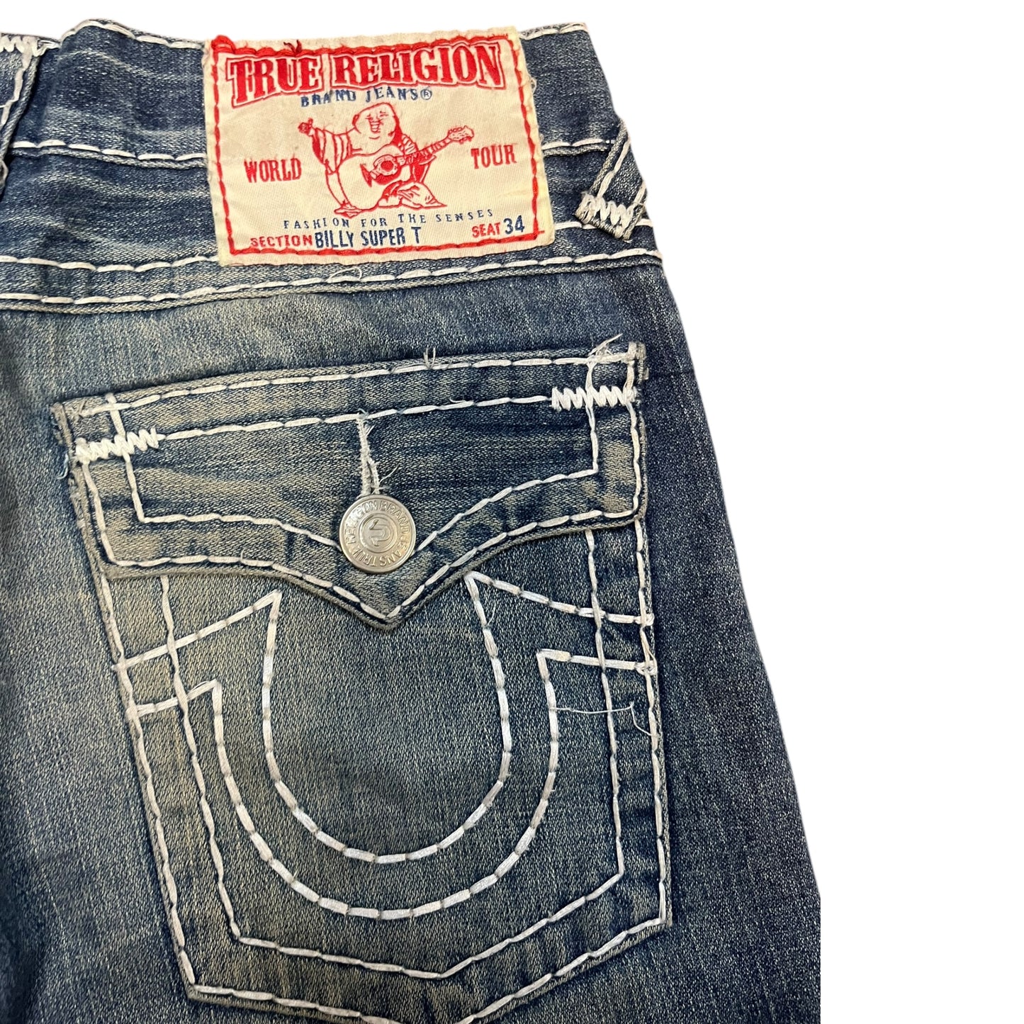 True Religion Jeans (M)