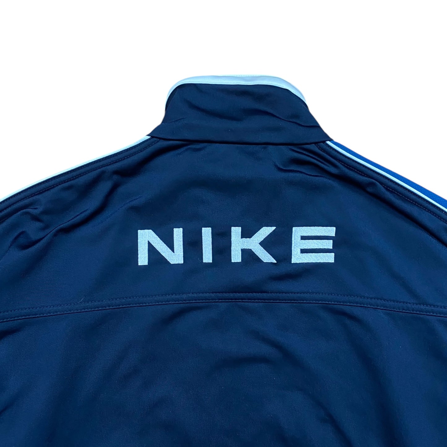 Nike Vintage-Trainingsjacke (L)