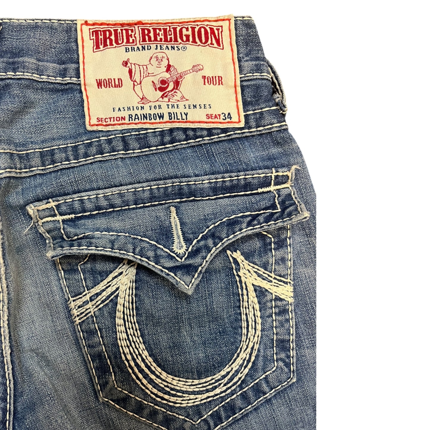 True Religion Jeans (M)
