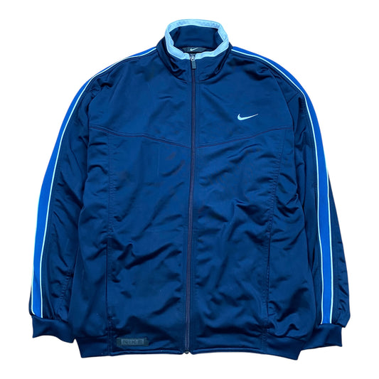 Nike Vintage-Trainingsjacke (L)