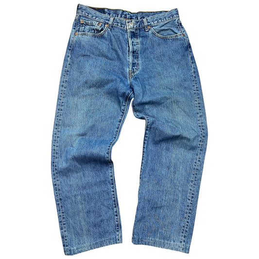 Levi´s 501 Jeans (S)