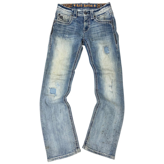 Rock Revival Jeans (M)
