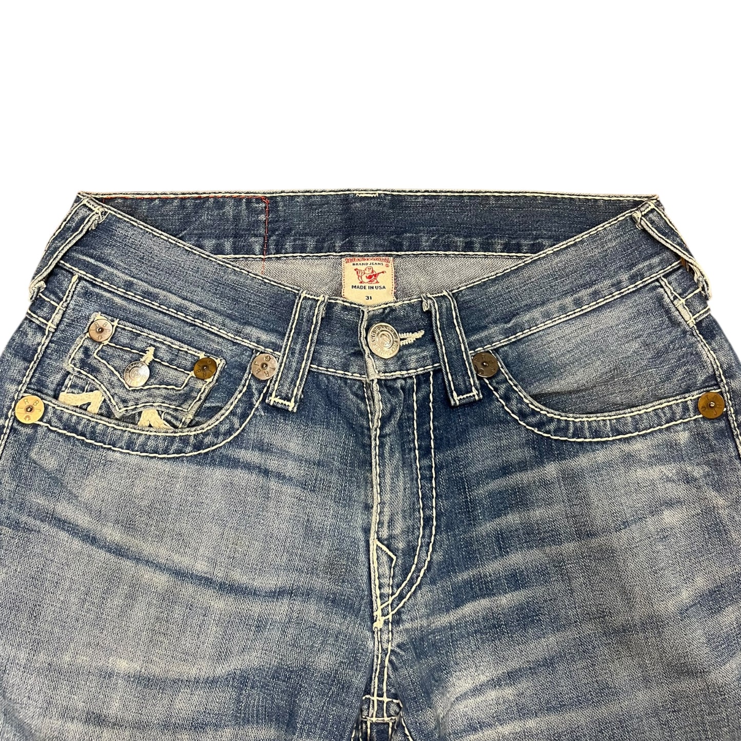 True Religion Jeans (M)