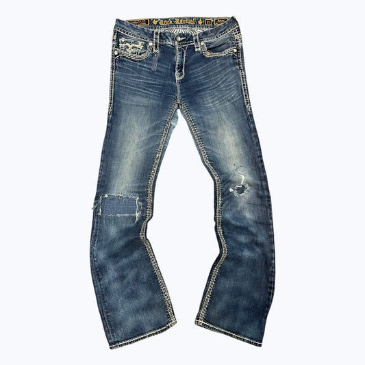 Rock Revival Jeans (M)