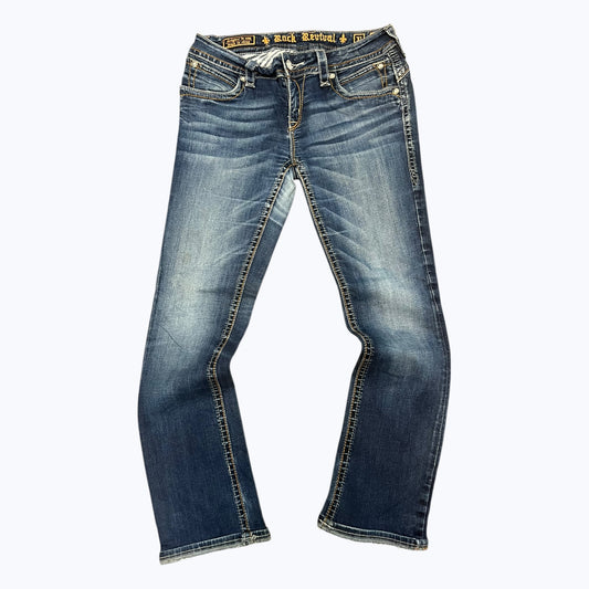 Rock Revival Jeans (M)