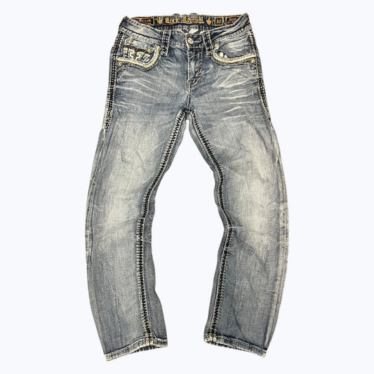 Rock Revival Jeans (S)