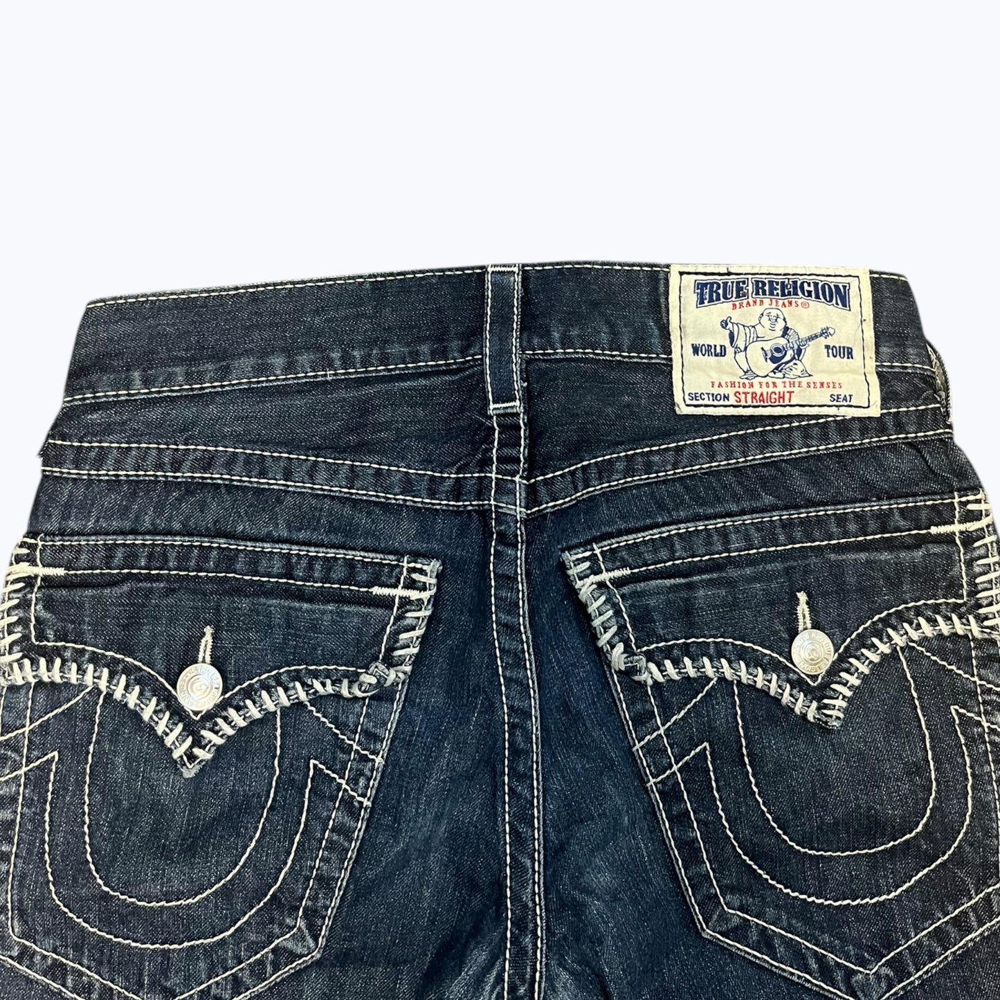 True Religion Jeans (M)