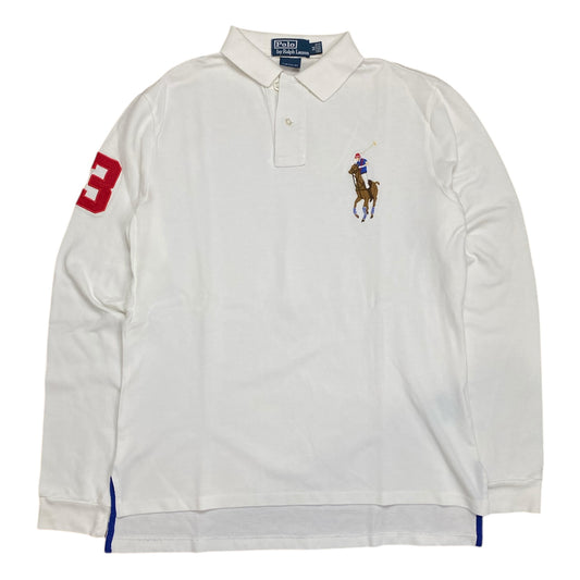 Ralph Lauren Polo Sweater (M)